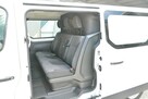 Renault Trafic long L2H1 brygadówka 7-osobowy 2,0 150KM pełna opcja 2-stronne drzwi - 8