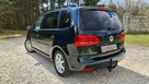 Volkswagen Touran 2.0 TDI # Comfortline # DSG # NAVI # Super Stan !!! - 4