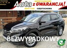Hyundai Tucson 1.6i*132PS*OPŁACONY Bezwypadkowy Klimatyzacja Serwis*GWARANCJA24 M*