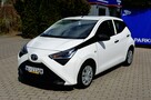 Toyota Aygo 1.0 72KM , 5d hatchback facelift