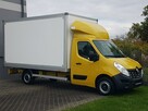 Renault Master KONTENER 8EP 4,22x2,25x2,23 KLIMA MANUAL KRAJOWY 6-BIEGÓW