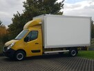 Renault Master KONTENER 8EP 4,22x2,25x2,23 KLIMA MANUAL KRAJOWY 6-BIEGÓW - 2