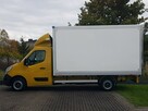 Renault Master KONTENER 8EP 4,22x2,25x2,23 KLIMA MANUAL KRAJOWY 6-BIEGÓW - 11