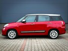 Fiat 500L 1.4 16V 95KM Living Salon PL I właściciel Tempomat Alufelgi Bluetooth - 2
