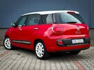 Fiat 500L 1.4 16V 95KM Living Salon PL I właściciel Tempomat Alufelgi Bluetooth - 3