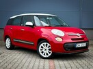 Fiat 500L 1.4 16V 95KM Living Salon PL I właściciel Tempomat Alufelgi Bluetooth - 4