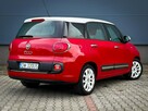 Fiat 500L 1.4 16V 95KM Living Salon PL I właściciel Tempomat Alufelgi Bluetooth - 6