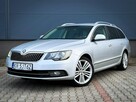 Škoda Superb Lift 2.0 TDI 140KM Bixenon LED Hak Skórzana tapicerka Alufelgi VAT23%