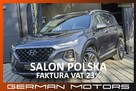 Hyundai Santa Fe 7os. / Head Up / Panorama / Ledy / Kamera 360 / Krell / Skóra / FV 23%