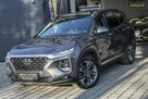 Hyundai Santa Fe 7os. / Head Up / Panorama / Ledy / Kamera 360 / Krell / Skóra / FV 23% - 2