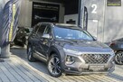 Hyundai Santa Fe 7os. / Head Up / Panorama / Ledy / Kamera 360 / Krell / Skóra / FV 23% - 7