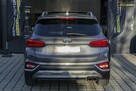 Hyundai Santa Fe 7os. / Head Up / Panorama / Ledy / Kamera 360 / Krell / Skóra / FV 23% - 16