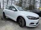 Volkswagen Polo Automat Dsg. Navigacja. Led. Radar. - 4
