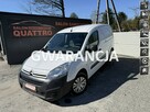 Citroen Berlingo KLIMATYZACJA. 3-OSOBOWY. NAVIGACJA. ZABUDOWA