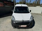 Citroen Berlingo KLIMATYZACJA. 3-OSOBOWY. NAVIGACJA. ZABUDOWA - 3