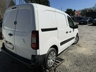 Citroen Berlingo KLIMATYZACJA. 3-OSOBOWY. NAVIGACJA. ZABUDOWA - 6