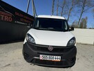 Fiat Doblo Klimatyzacja. Navigacja - 2