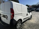 Fiat Doblo Klimatyzacja. Navigacja - 5