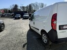 Fiat Doblo Klimatyzacja. Navigacja - 8