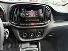 Fiat Doblo Klimatyzacja. Navigacja - 12