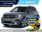 Volkswagen T-Cross Life Plus 1.5TSI 150KM automat DSG Pakiet Comfort  App Connect HAK