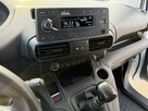 Peugeot Partner 1.5 BlueHDi L2 Premium, Salon PL! 1 właściciel! FV! - 13