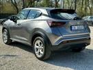 Nissan Juke 1.0 DIG-T Acenta DCT! Salon Polska ! Pakiet Design ! ASO ! I rej.2021 - 6