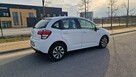 Citroen C3 1.2 Benzyna 2014r Klimatyzacja 5drzwi Grzane Fotele Zadbany - 4
