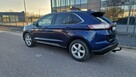 Ford EDGE FILM 2.0T 245KM 2016r Automat 83tys km hak Skóry Klima Grzane Fotele - 4
