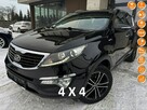 Kia Sportage 2.0D 4x4 136km BI-XENON hak NAVI asystent SERWIS 2014 - 1