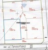 Działka  611 m², Ruda k. Radzymina, MPZP, media - 1