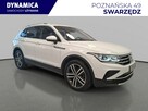 Volkswagen Tiguan VAT 23% Elegance 1.5TSI 150KM DSG 2020 r., salon PL, I właściciel V.