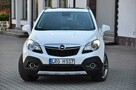 Opel Mokka 1,4 Benz Turbo Xenon Led Navi Kamera Skóry PDC Szyber Alufelgi z De !! - 2