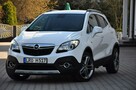 Opel Mokka 1,4 Benz Turbo Xenon Led Navi Kamera Skóry PDC Szyber Alufelgi z De !! - 3