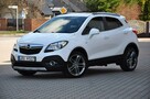 Opel Mokka 1,4 Benz Turbo Xenon Led Navi Kamera Skóry PDC Szyber Alufelgi z De !! - 4