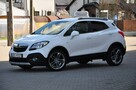 Opel Mokka 1,4 Benz Turbo Xenon Led Navi Kamera Skóry PDC Szyber Alufelgi z De !! - 5