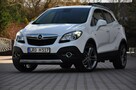 Opel Mokka 1,4 Benz Turbo Xenon Led Navi Kamera Skóry PDC Szyber Alufelgi z De !! - 6