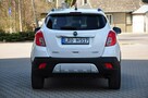 Opel Mokka 1,4 Benz Turbo Xenon Led Navi Kamera Skóry PDC Szyber Alufelgi z De !! - 9
