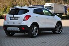 Opel Mokka 1,4 Benz Turbo Xenon Led Navi Kamera Skóry PDC Szyber Alufelgi z De !! - 11