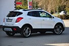 Opel Mokka 1,4 Benz Turbo Xenon Led Navi Kamera Skóry PDC Szyber Alufelgi z De !! - 12