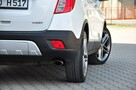 Opel Mokka 1,4 Benz Turbo Xenon Led Navi Kamera Skóry PDC Szyber Alufelgi z De !! - 15