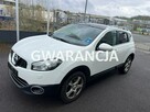 Nissan Qashqai 2,0 Benz 140KM 4x4 Xenon Skóry Navi Kamera Panorama Alufelgi PDC z DE