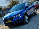 Škoda Karoq 1Wł LED Serwis Virtual Cocpit Parktronic Kamera Navi ACC Gwarancja!