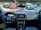 Škoda Karoq 1Wł LED Serwis Virtual Cocpit Parktronic Kamera Navi ACC Gwarancja! - 15