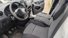 Peugeot Partner 1,6 HDI 99KM/3 miejscowy/Parktronik/tempomat - 9