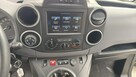 Peugeot Partner 1,6 HDI 99KM/3 miejscowy/Parktronik/tempomat - 14