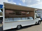 Fiat Ducato Autosklep wędlin Gastronomiczna food truck foodtruck sklep bar 2014