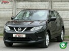 Nissan Qashqai 1,2T 115KM Tekna/PDC/Pod.Fotele/Klima/Alu/Tempomat/Serwis