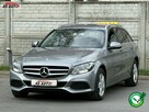 Mercedes C 200 D 136KM Avantgarde/Navi/Alufelgi//Skóry/el.klapa/Parktronic