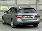 Mercedes C 200 D 136KM Avantgarde/Navi/Alufelgi//Skóry/el.klapa/Parktronic - 4